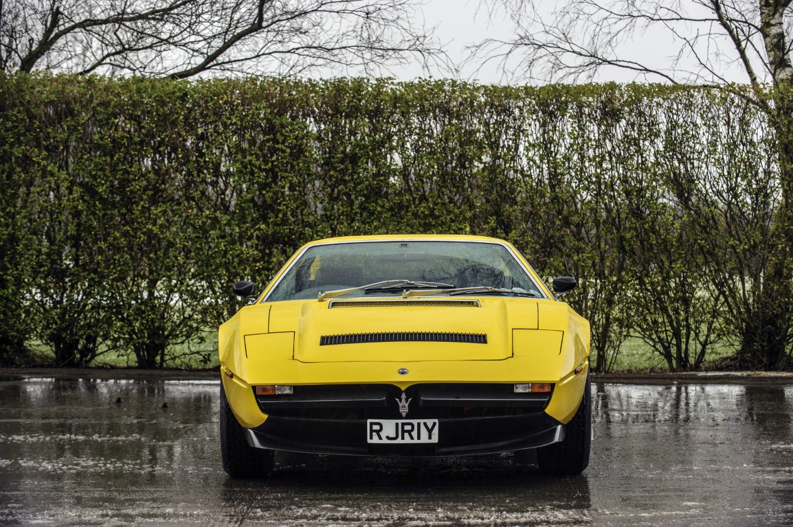 Maserati Merak SS